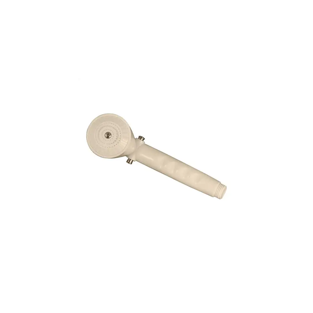 Shower Head Handheld For Exterior Shower Box, Biscuit - VALPF276019